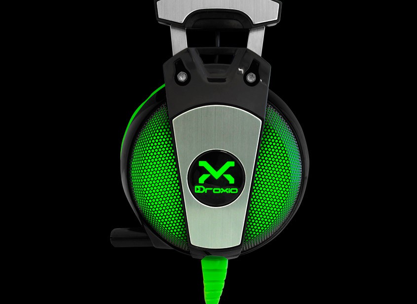 Auriculares sales gaming headset